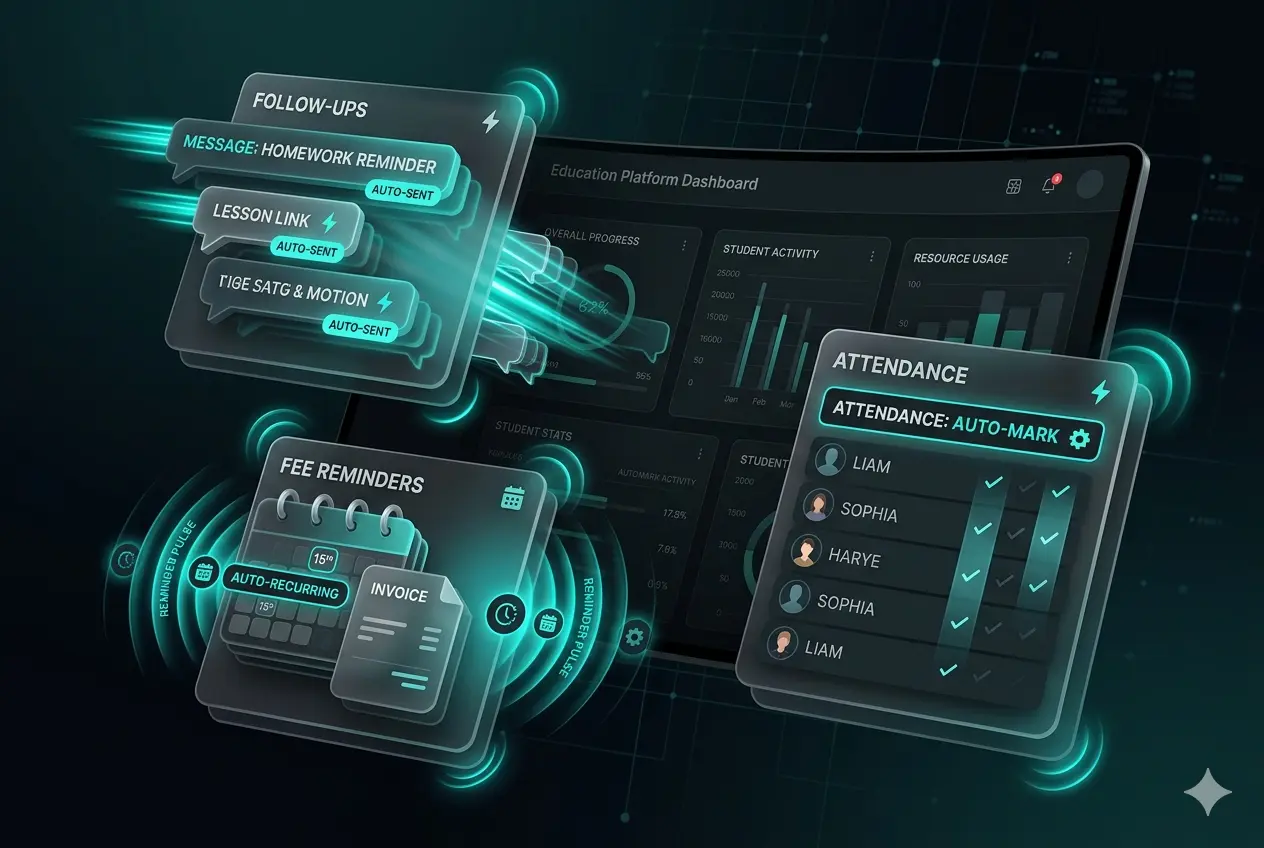✨ Easy Automation