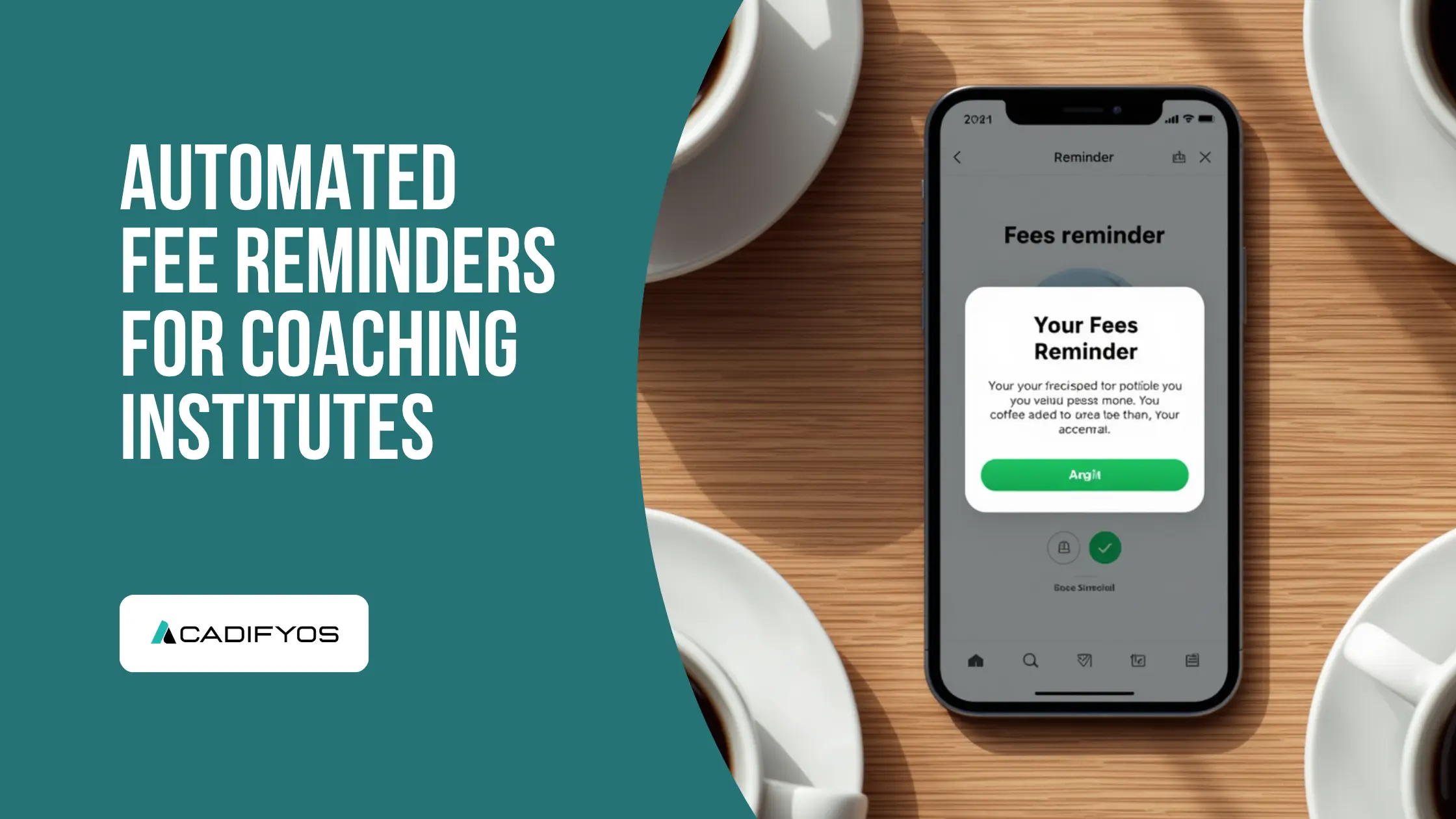 Automated Fee Reminders for Coaching Institutes: 5 Proven Methods That Boost Collection