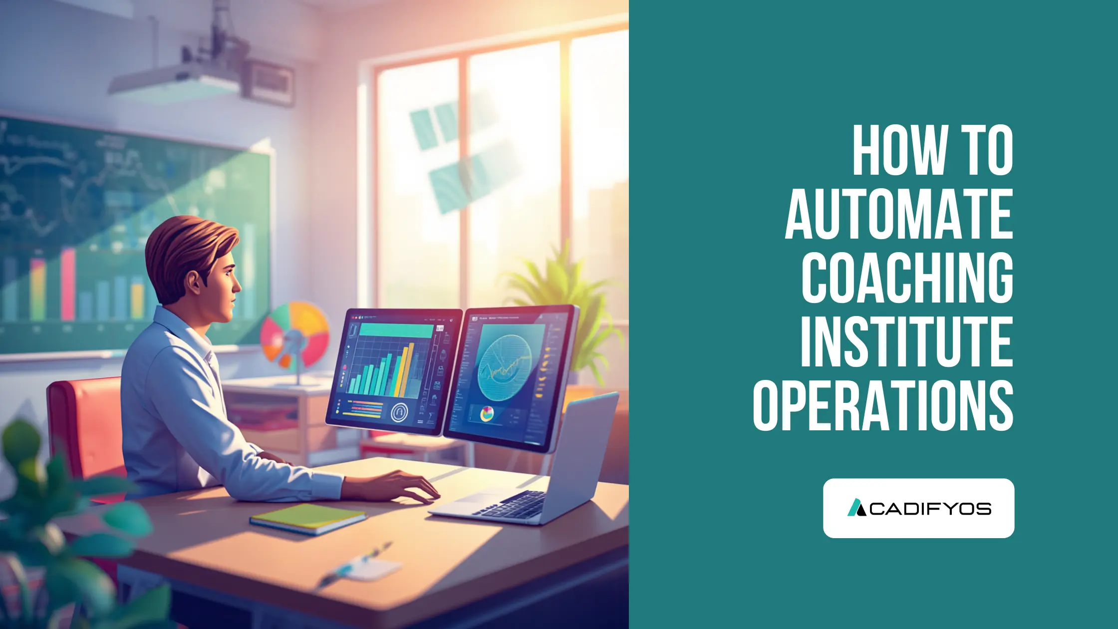 How to Automate Your Coaching Institute Operations: The Complete Operations Playbook for 2026