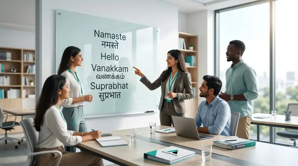 language institute management software